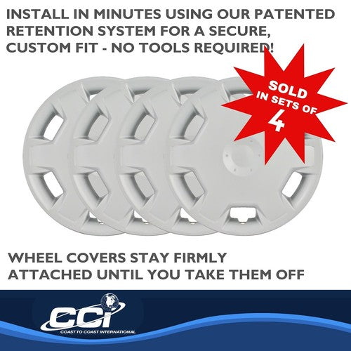 Coast To Coast IWC44715S WHEEL COVER