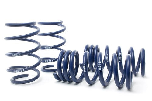 H&R Springs 51691 Sport Spring LOWERING KIT