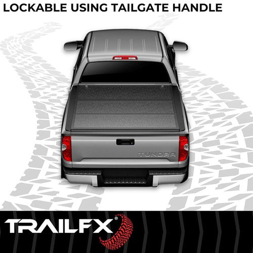 TrailFX TFX5709 TFX Premium Flush Tri-Fold TONNO HARD FOLDING