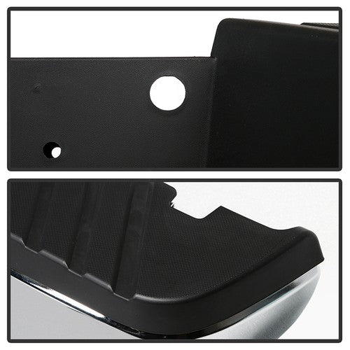 Spyder Automotive 9948398 BUMPER TRUCK REAR