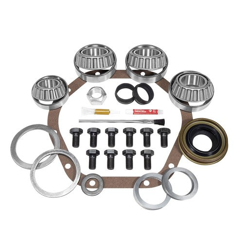 Yukon Gear & Axle YK D44-JK-STD Master Kit GEAR SET OVERHAUL KITS
