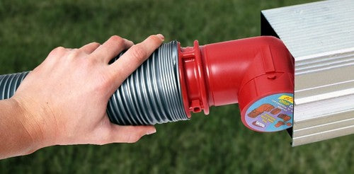 Valterra F02-3103 EZ Coupler SEWER HOSES RV