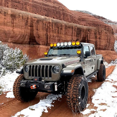 KC Hilites 7328 LIGHT ACCESSORIES