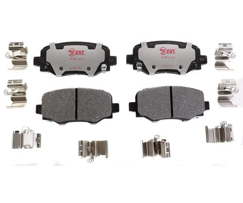 Raybestos Brakes EHT1734H Element3 BRAKE PADS OEM