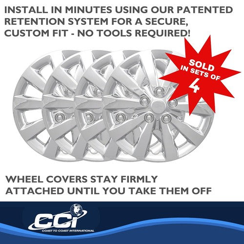 Coast To Coast IWC52116C WHEEL COVER