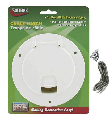 Valterra A10-2135VP Electrical Hatch EXTERIOR HARDWARE RV