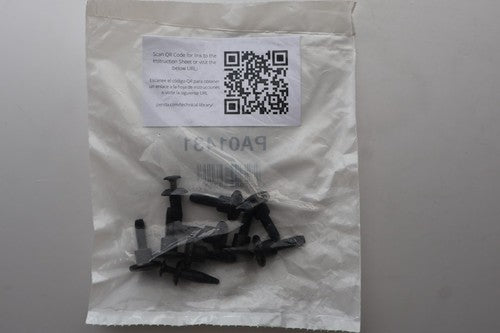 DuraLiner PA01431 BED LINER HARDWARE