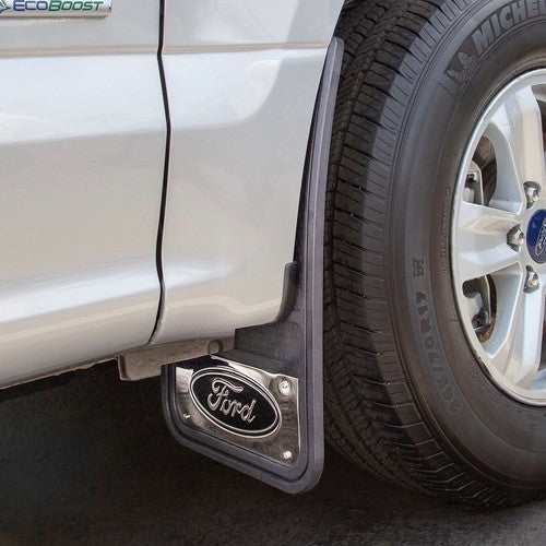 Plasticolor 001837R01 Heavy Duty MUD FLAPS
