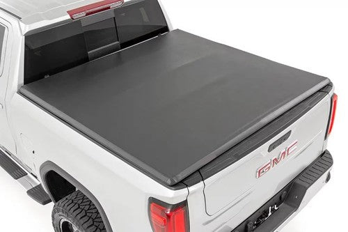 Black Horse Offroad PRS-GM32 Premier TONNO SOFT FOLDING