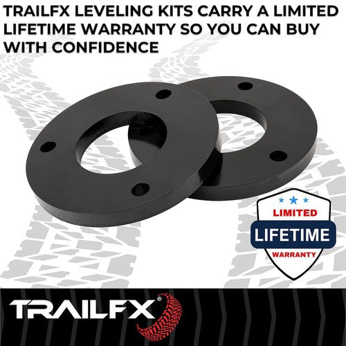 Suspension Pro G10LL1 TFX Leveling Kits LEVELING KIT
