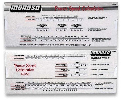 Moroso Performance 89650 TOOL