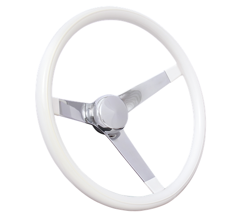 Grant Products 832W Classic Series STEERING WHEEL RACING CNTRL KT