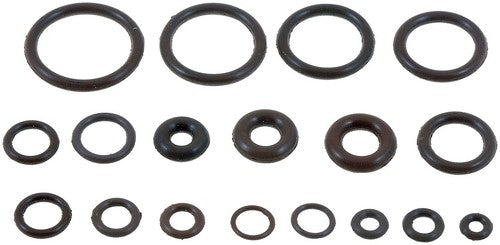 Help! By Dorman 80020 Multi Purpose O-Ring Assortment Of 18