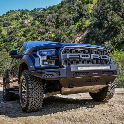 Westin Automotive 58-41145 Pro-Mod BUMPER TRUCK FRONT