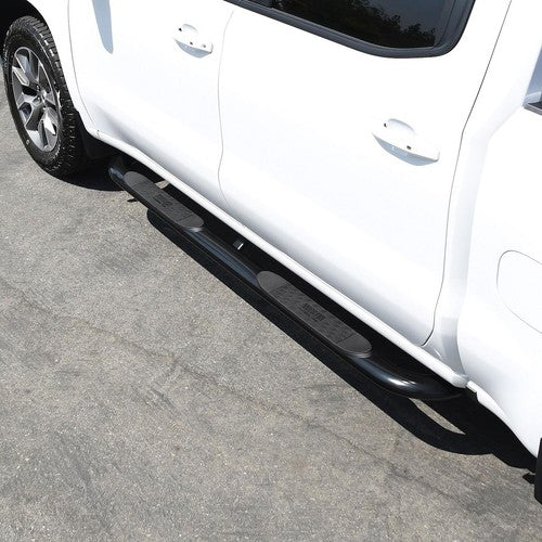 Westin Automotive 21-4135 Platinum NERF BAR OVAL 4"