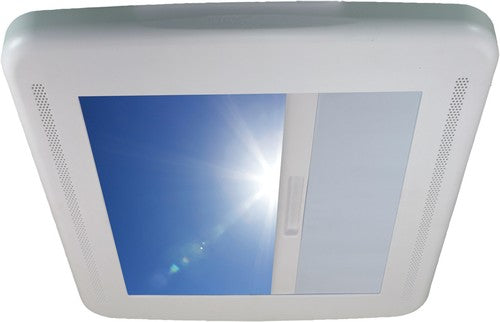 MaxxAir Ventilation Solutions 00-03900 MAXXSHADE ROOF VENT FAN RV