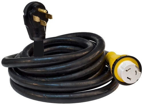 Valterra A10-5025EDBK Mighty Cord POWER CORDSETS RV