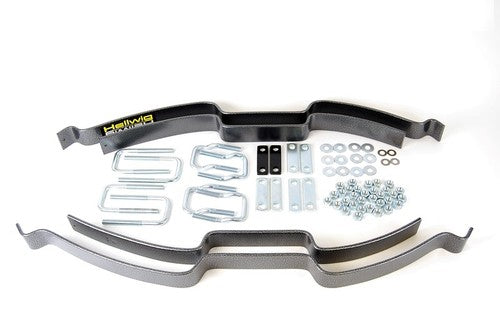 Hellwig 61901 Pro Series HELPER SPRINGS