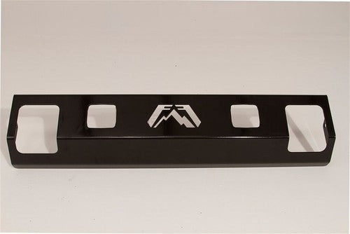 Fab Fours KLITE-1 Black Steel BUMPER COVER