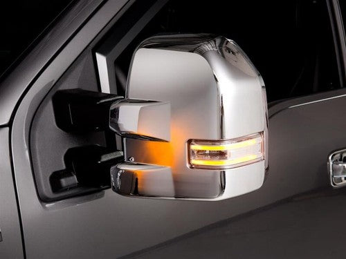 Putco 401162 MIRROR COVERS