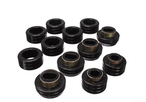 Energy Suspension 3.4130G BUSHINGS - CAR HANDLING