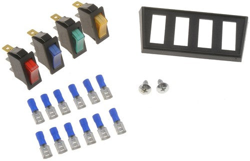 Dorman (OE Solutions) 86923 Conduct-Tite BODY SWITCH & RELAY