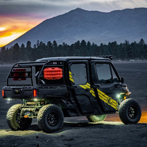KC Hilites 6331 Cyclone V2 LED LIGHTS