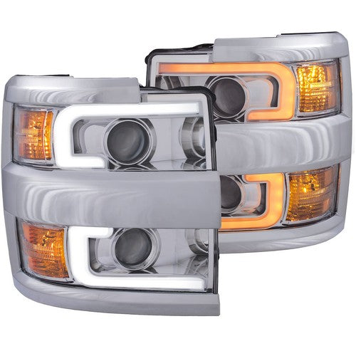 ANZO USA 111366 HEADLIGHT ASSEMBLY