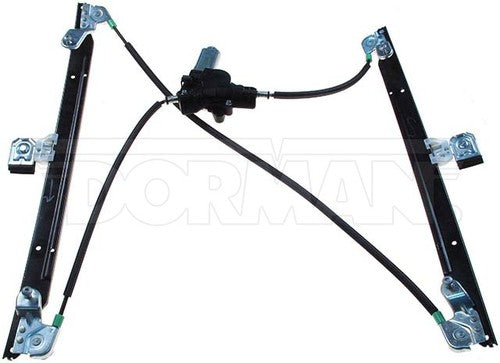 Dorman (OE Solutions) 741-535 OE Solutions WINDOW ASSEMBLIES & MOTORS