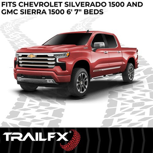 TrailFX 641N TFX Bed Mats BED MAT