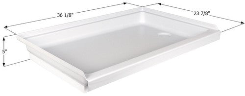 Icon 15241 BATHTUBS SHOWERS & SINKS RV