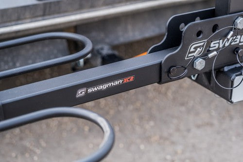 Swagman 64650 2 Bike Wheel Rest Hitch Bike Rack
