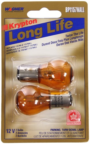 Wagner Lighting BP1157NALL Long Life BULBS & FLASHERS