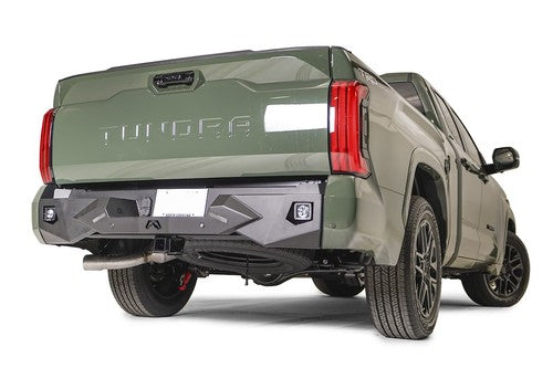 Fab Fours TT22-E5451-1 Vengeance BUMPER TRUCK FRONT