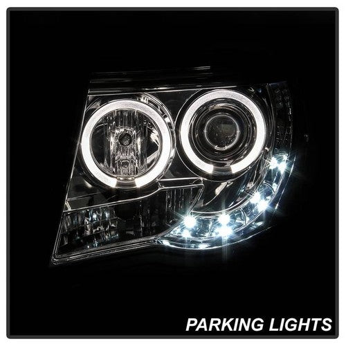 Spyder Automotive 5011923 Signature Series HEADLIGHT ASSEMBLY