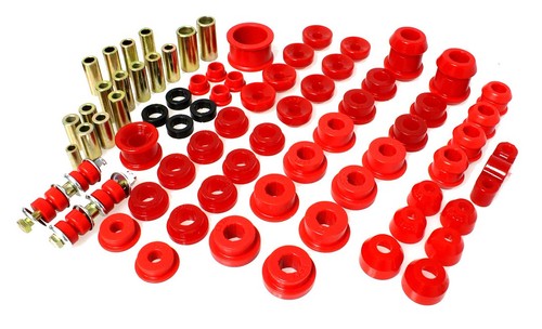 Energy Suspension 16.18103R Hyper-Flex System BUSHINGS - CAR HANDLING