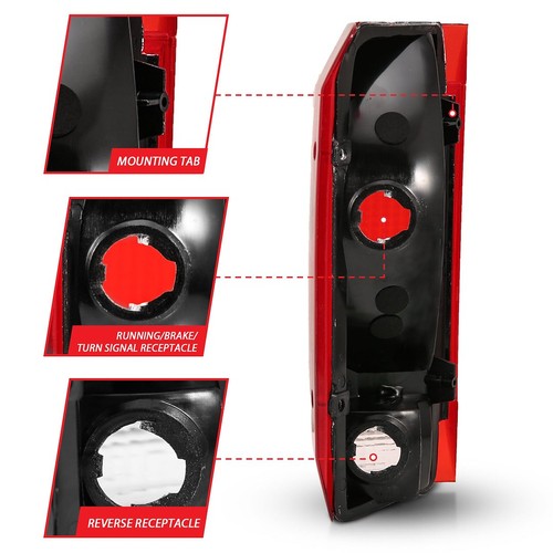 ANZO USA 311306 TAIL LIGHT KIT