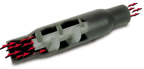 Moroso Performance 94050 MUFFLER