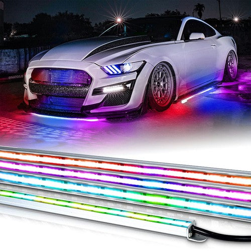 Race Sport Lighting RSCUKIT10 COLORTRAIL LIGHTS UTILITY