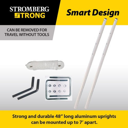 Stromberg Carlson CL-100 CAMPSITE ACCESSORIES RV