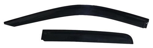 TrailFX 4811H TFX 4-PC Window Vents RAINGUARDS