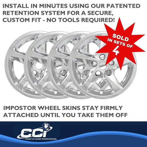 Coast To Coast IWCIMP394X IMPOSTOR WHEEL COVER