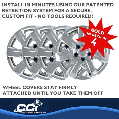Coast To Coast IWC44516C WHEEL COVER