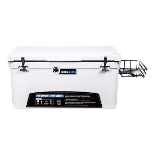 Husky Towing BDC110 Big Dog COOLER - FOOD & BEVERAGE