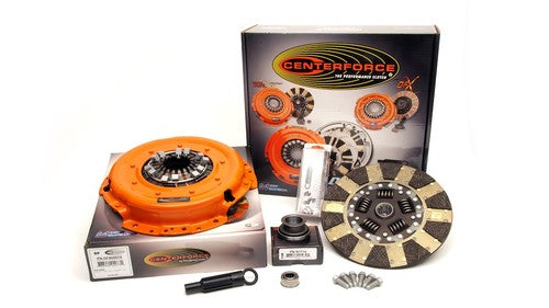 Centerforce KDF007514 Dual Friction CLUTCH SET
