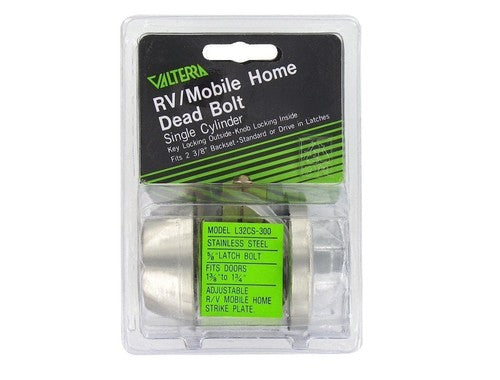 Valterra L32CS3008 EXTERIOR HARDWARE RV