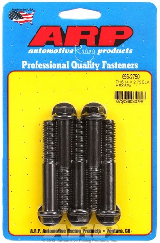 ARP Auto Racing 655-2750 BOLT KIT