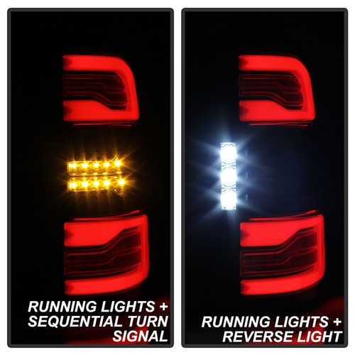 Spyder Automotive 5087294 TAIL LIGHT KIT