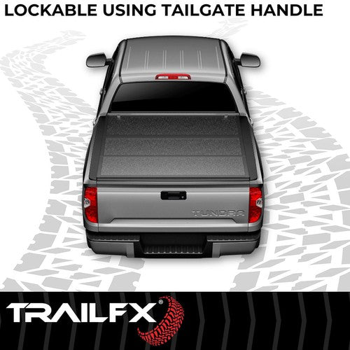 TrailFX TFX5523 TFX Standard Flush Tri-Fold TONNO HARD FOLDING