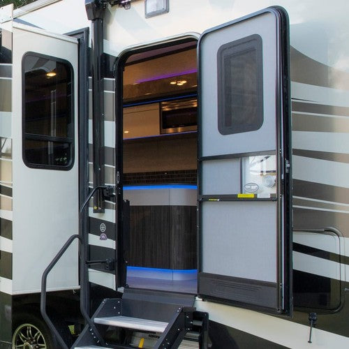 Lippert Components 859791 Screen Defender AWNING-ACCESSORIES RV